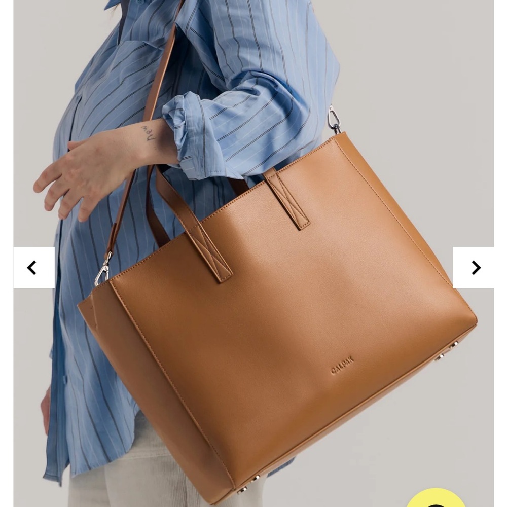 Calpak 16" Laptop Tote Bag